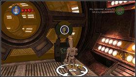Choose Helios-3D and keep going forward until a room with two corridors [1] - Bounty Hunter Missions - p. 1 - Other - LEGO Star Wars III: The Clone Wars - Game Guide and Walkthrough