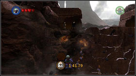 7 - Bounty Hunter Missions - p. 2 - Other - LEGO Star Wars III: The Clone Wars - Game Guide and Walkthrough