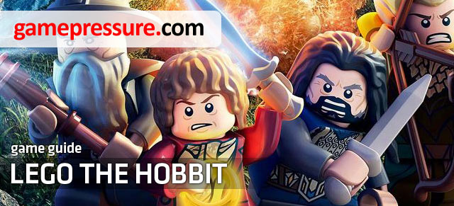 This unofficial guide for LEGO The Hobbit includes all of the key information, whose knowing may help you complete the games storyline, and the side missions, in an easy and a stress-free way - LEGO The Hobbit - Game Guide and Walkthrough