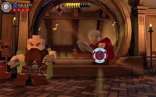 From among the rarer minigames, there are two more that are worth a mention - 8. Minigames - LEGO The Hobbit in 10 Easy Steps - LEGO The Hobbit - Game Guide and Walkthrough
