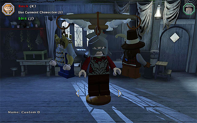 The orc outfit - White question marks - walkthroughs for quests 21-40 - Middle Earth - Side missions - LEGO The Hobbit - Game Guide and Walkthrough