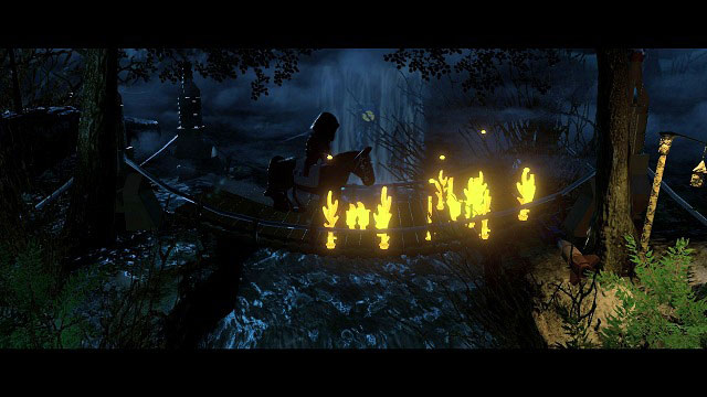 You're almost at your destination - The Black Rider - Walkthrough - Act I - LEGO The Lord of the Rings - Game Guide and Walkthrough