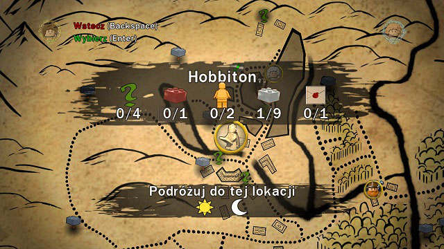 1 - Introduction - Middle-Earth - LEGO The Lord of the Rings - Game Guide and Walkthrough