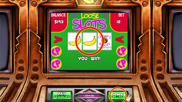 This is slots machine - Money and gambling - Game elements - Leisure Suit Larry: Reloaded - Game Guide and Walkthrough