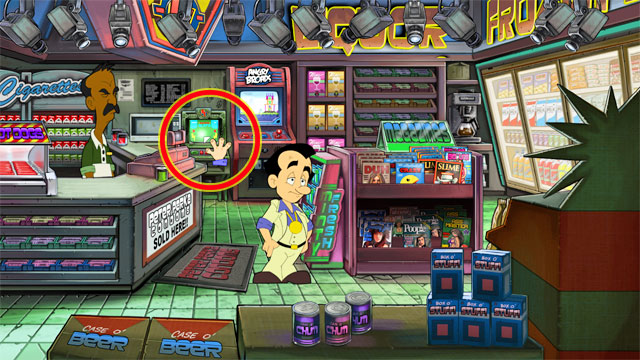 The money you can need in many situations - Money and gambling - Game elements - Leisure Suit Larry: Reloaded - Game Guide and Walkthrough