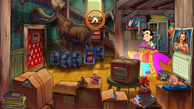 Use remote control on TV - 1. Hooker - Walkthrough - Leisure Suit Larry: Reloaded - Game Guide and Walkthrough
