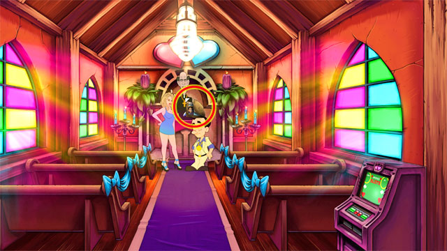 Get out from club 69 - 2. Fawn - Walkthrough - Leisure Suit Larry: Reloaded - Game Guide and Walkthrough