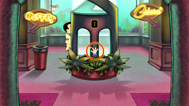 Go inside and go to elevator - 2. Fawn - Walkthrough - Leisure Suit Larry: Reloaded - Game Guide and Walkthrough