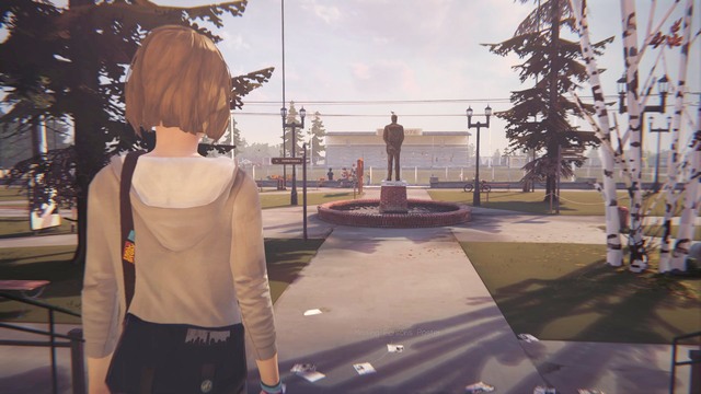 After getting outsider look around - Chapter 2 - Walkthrough - Life is Strange - Game Guide and Walkthrough