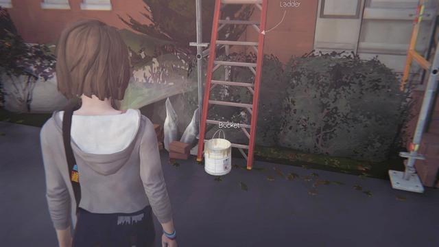 After getting there go and talk with Victoria - Chapter 3 - Walkthrough - Life is Strange - Game Guide and Walkthrough