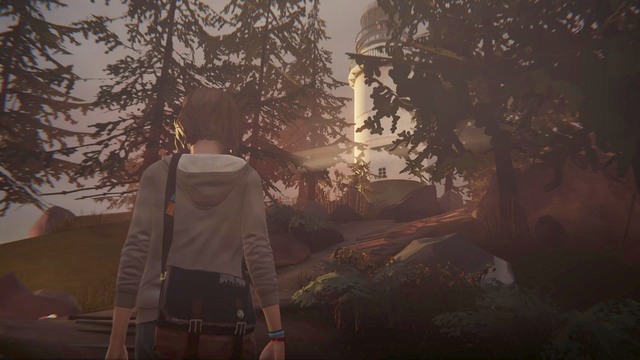 After making that decision you need to leave Chloes house - Chapter 5 - Walkthrough - Life is Strange - Game Guide and Walkthrough