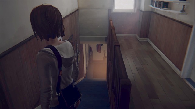 The next one is when you are searching through Chloes house - Decisions - Choices and decisions - Life is Strange - Game Guide and Walkthrough