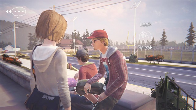 You can take the third picture while Justins friend is showing you a trick - Photos - Life is Strange - Game Guide and Walkthrough