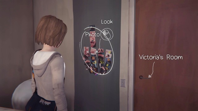The next one can be taken in Victorias room - Photos - Life is Strange - Game Guide and Walkthrough