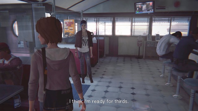 Another test will also depend on your observation skills - Chapter 2 - Walkthrough - Life is Strange - Game Guide and Walkthrough