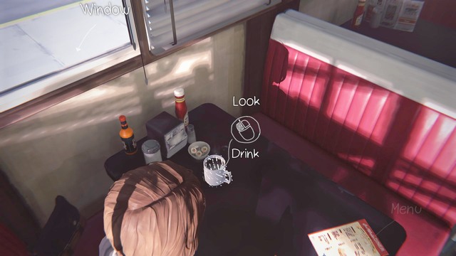 After youve made those two shots, enter the bar and head towards the toilet - Chapter 2 - Walkthrough - Life is Strange - Game Guide and Walkthrough