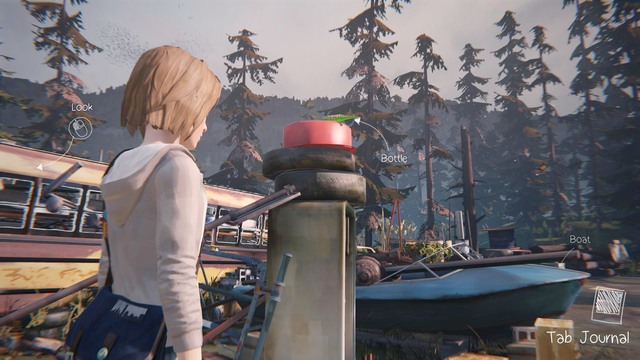 Chapter 3 starts at the garbage dump - Chapter 3 - Walkthrough - Life is Strange - Game Guide and Walkthrough