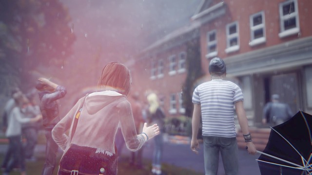 The fifth chapter is the final, as well as the most important one of the second episode - Chapter 5 - Walkthrough - Life is Strange - Game Guide and Walkthrough
