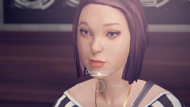 After youve done it, you will go back to school - you can head to classes now - Chapter 4 - Walkthrough - Life is Strange - Game Guide and Walkthrough