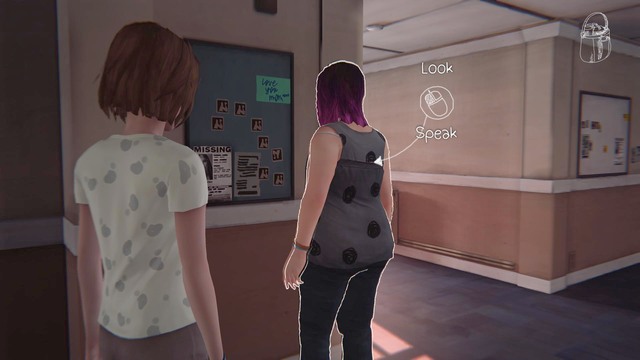 The second important decision can also be found in the first chapter o the game - Decisions - Choices and decisions - Life is Strange - Game Guide and Walkthrough