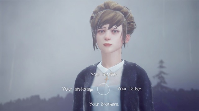 The fourth important choice can be found in the last chapter of the game - Important choices - Choices and decisions - Life is Strange - Game Guide and Walkthrough