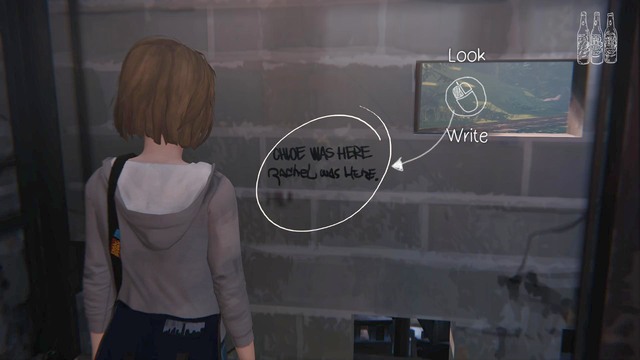This decision can be made during the third chapter of this episode - Decisions - Choices and decisions - Life is Strange - Game Guide and Walkthrough