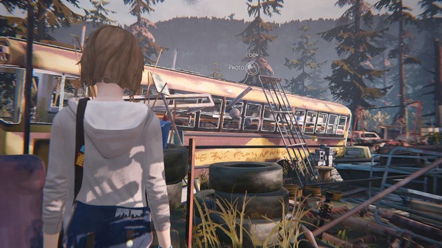 This photo can be taken during your adventure on the garbage dump - Photos - Life is Strange - Game Guide and Walkthrough