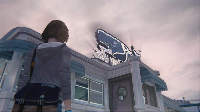 The third photo can be made in the second chapter of this episode - Photos - Life is Strange - Game Guide and Walkthrough