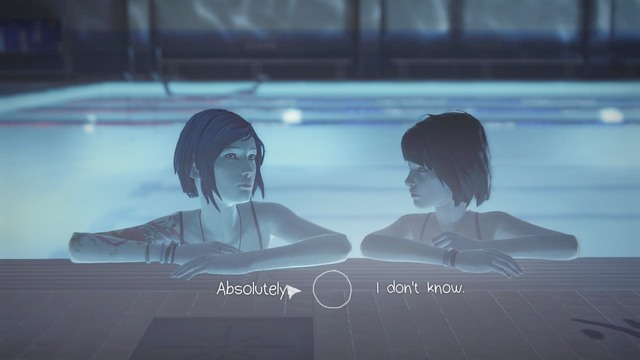After turning on the power leave the room and go to Chloe - Chapter 2 - Episode 3: Chaos Theory - Life is Strange - Game Guide and Walkthrough
