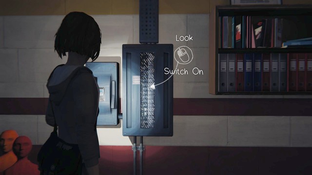 In the swimming pool talk to Chloe - Chapter 2 - Episode 3: Chaos Theory - Life is Strange - Game Guide and Walkthrough