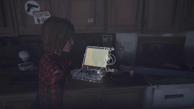 Your task is to get to Chloes stepfather computer - Chapter 3 - Walkthrough - Life is Strange - Game Guide and Walkthrough