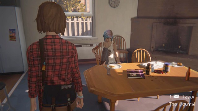 After that go back to Chloe and talk to her - Chapter 3 - Walkthrough - Life is Strange - Game Guide and Walkthrough