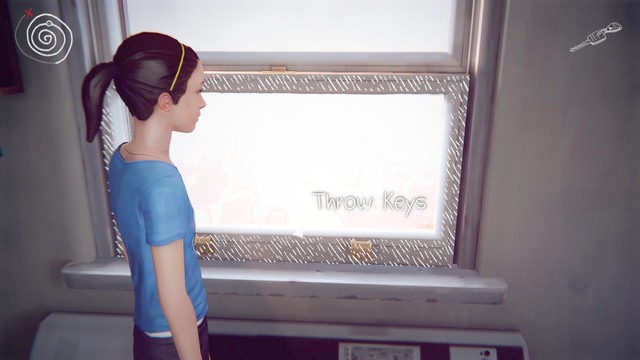 You will wake up as a 11-year-old Max, when you can alter the events that led to the death of Chloes father - Chapter 4 - Episode 3: Chaos Theory - Life is Strange - Game Guide and Walkthrough