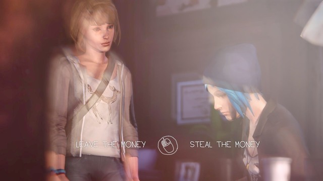 Important choice #1 - Important choices - Episode 3: Chaos Theory - Life is Strange - Game Guide and Walkthrough