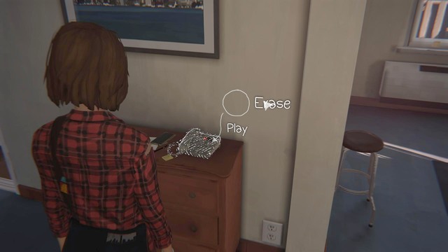 Decision #5 - Decisions - Episode 3: Chaos Theory - Life is Strange - Game Guide and Walkthrough