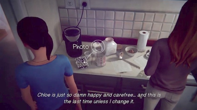 Decision #8 - Decisions - Episode 3: Chaos Theory - Life is Strange - Game Guide and Walkthrough