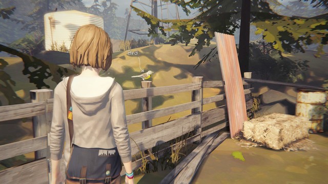 You and Chloe will go to the mysterious place found in the clues - Chapter 4 - Walkthrough - Life is Strange - Game Guide and Walkthrough