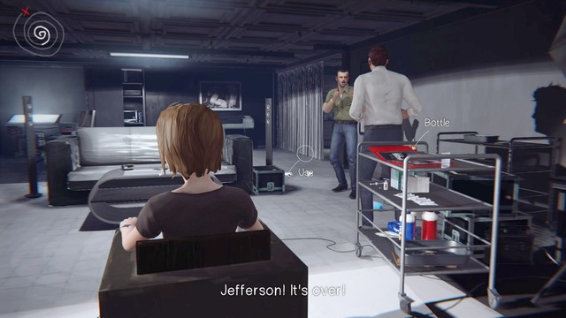 After another change of time and place, you will return to the dark room - Chapter 1 - Walkthrough - Life is Strange - Game Guide and Walkthrough