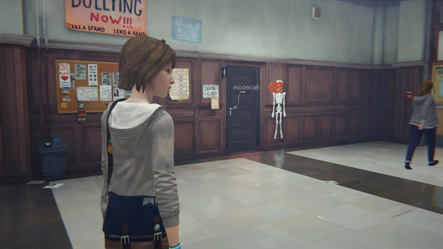 The next sequence will be played backwards - Chapter 3 - Walkthrough - Life is Strange - Game Guide and Walkthrough