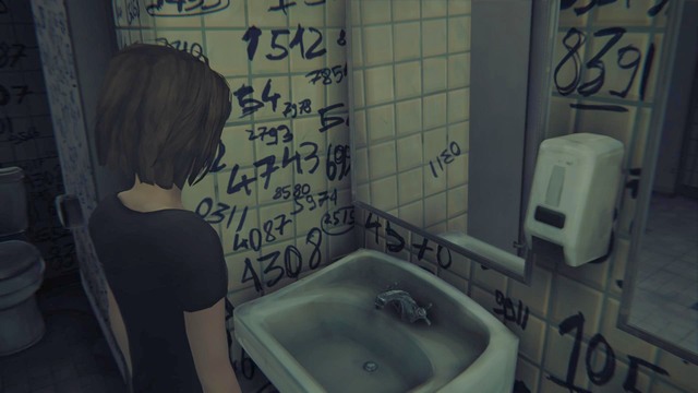 This sequence is one of the harder ones - Chapter 4 - Walkthrough - Life is Strange - Game Guide and Walkthrough