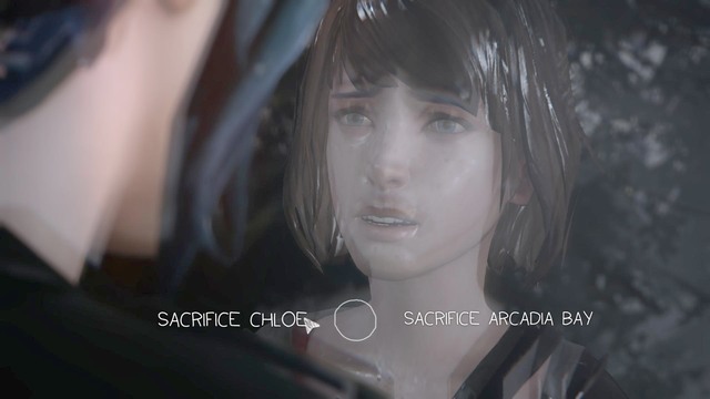 The only important choice in the game - Important choice - Choices and decisions - Life is Strange - Game Guide and Walkthrough