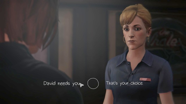 Decision #7 - Decisions - Choices and decisions - Life is Strange - Game Guide and Walkthrough