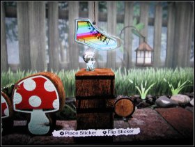 3 - The Gardens - First Steps - The Gardens - LittleBigPlanet - Game Guide and Walkthrough