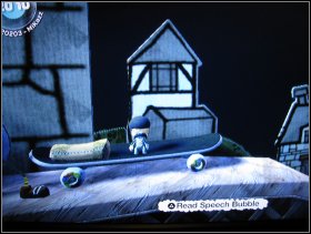 3 - The Gardens - Skate to Victory - The Gardens - LittleBigPlanet - Game Guide and Walkthrough