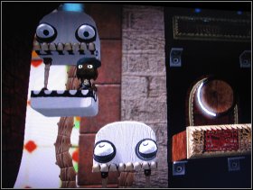 3 - The Wedding - The Wedding Reception - The Wedding - LittleBigPlanet - Game Guide and Walkthrough