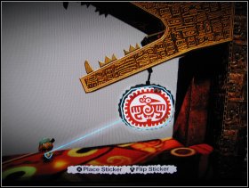 Go back and head left - The Canyons - Serpent Shrine - The Canyons - LittleBigPlanet - Game Guide and Walkthrough