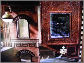 You will open a garage with two taxis and a spot to stamp, but youll need to return here on your next go through the level - The Metropolis - Lowrider - The Metropolis - LittleBigPlanet - Game Guide and Walkthrough