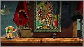 Da Vinci's Hideout - Main levels: Rookie Test, Grab and Swing, Gripple Grapple, Bravery Test - Items and prizes - LittleBigPlanet 2 - Game Guide and Walkthrough