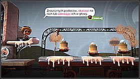 9 - Runaway Train - Victoria's Laboratory - LittleBigPlanet 2 - Game Guide and Walkthrough