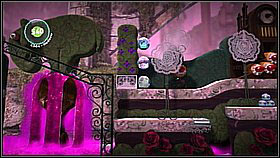 3 - Brainy Cakes - Victoria's Laboratory - LittleBigPlanet 2 - Game Guide and Walkthrough